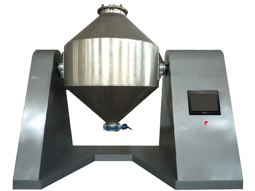 WHJ系列雙錐混合機(jī)